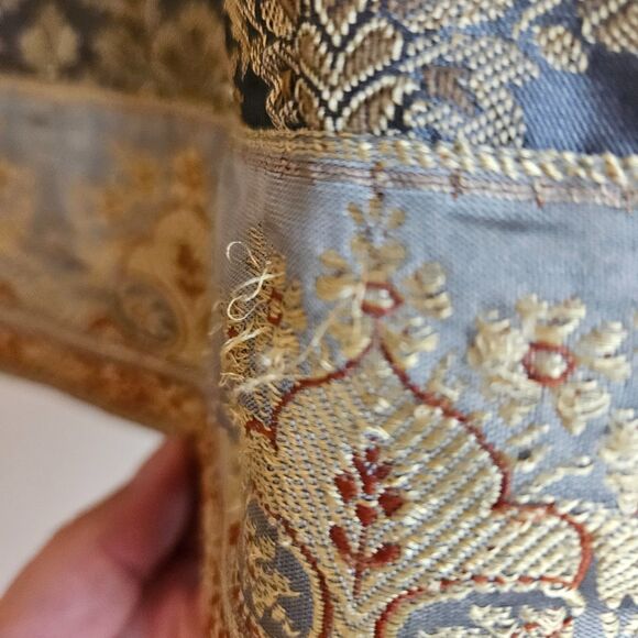 April Cornell Exquisite Victorian Petticoat w/Intricate Designs - Kids Size 2 - Picture 9 of 11